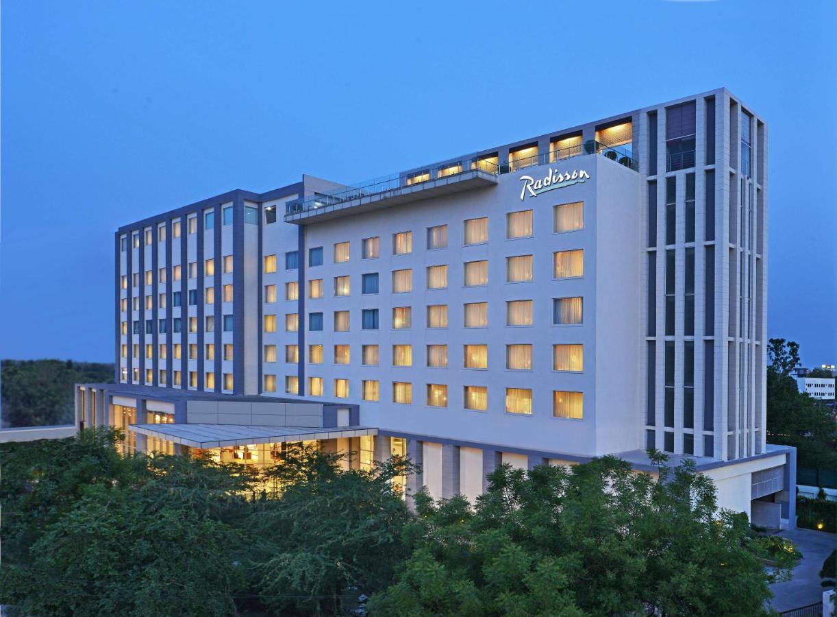 Radisson Agra होटल Agra (Uttar Pradesh)
