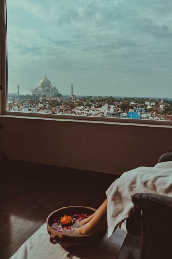 होटल Radisson Agra